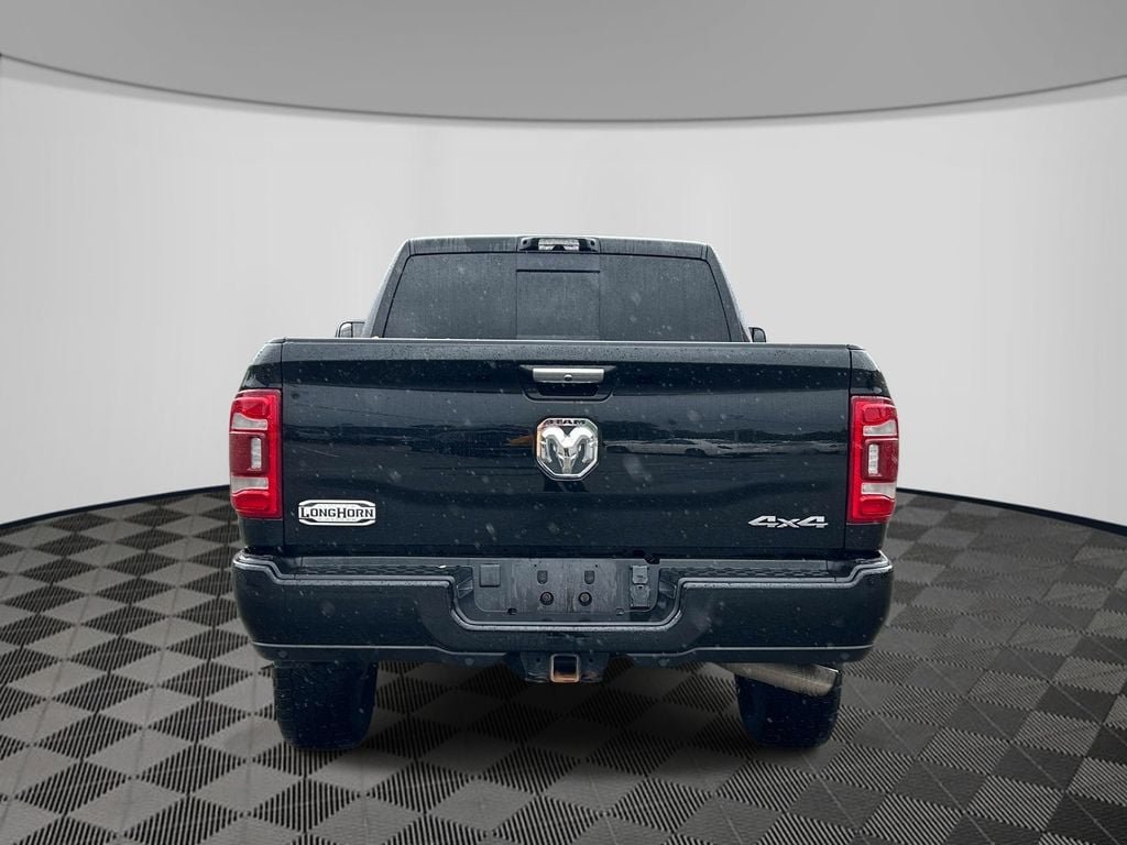 Used 2022 RAM 2500 Limited AWD/4WD image 4
