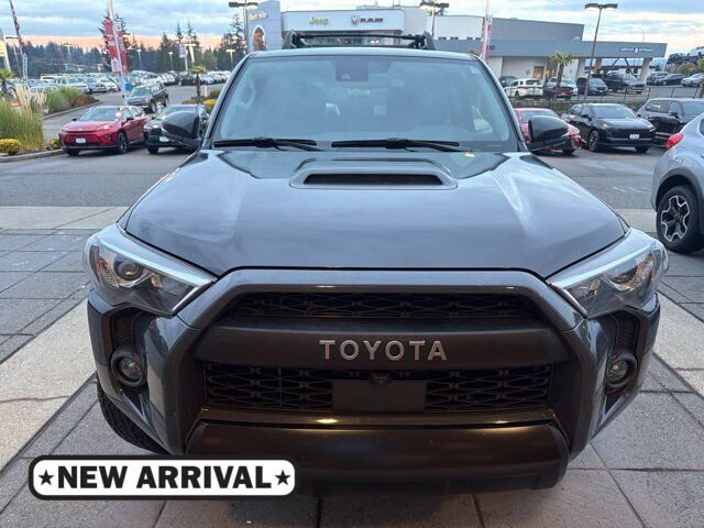 Used 2024 Toyota 4Runner TRD Pro AWD/4WD image 1