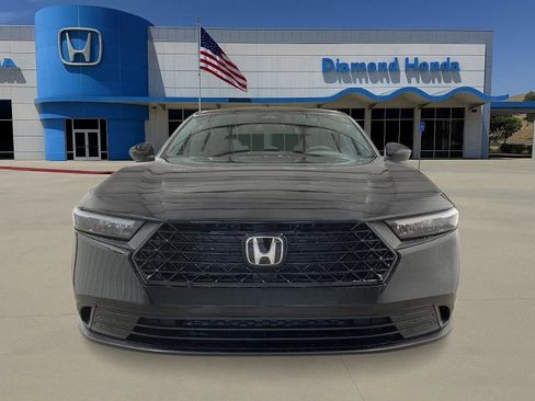 New 2025 Honda Accord Sport image 10