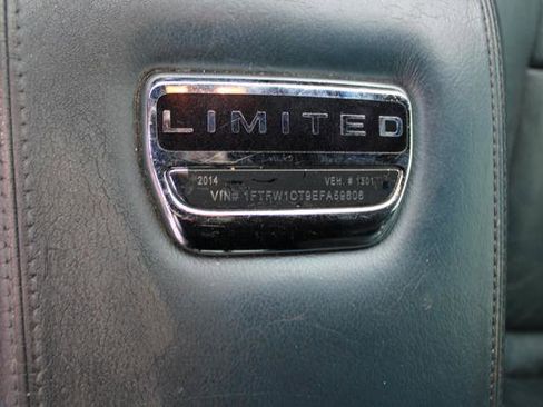 Used 2014 Ford F150 Limited image 18