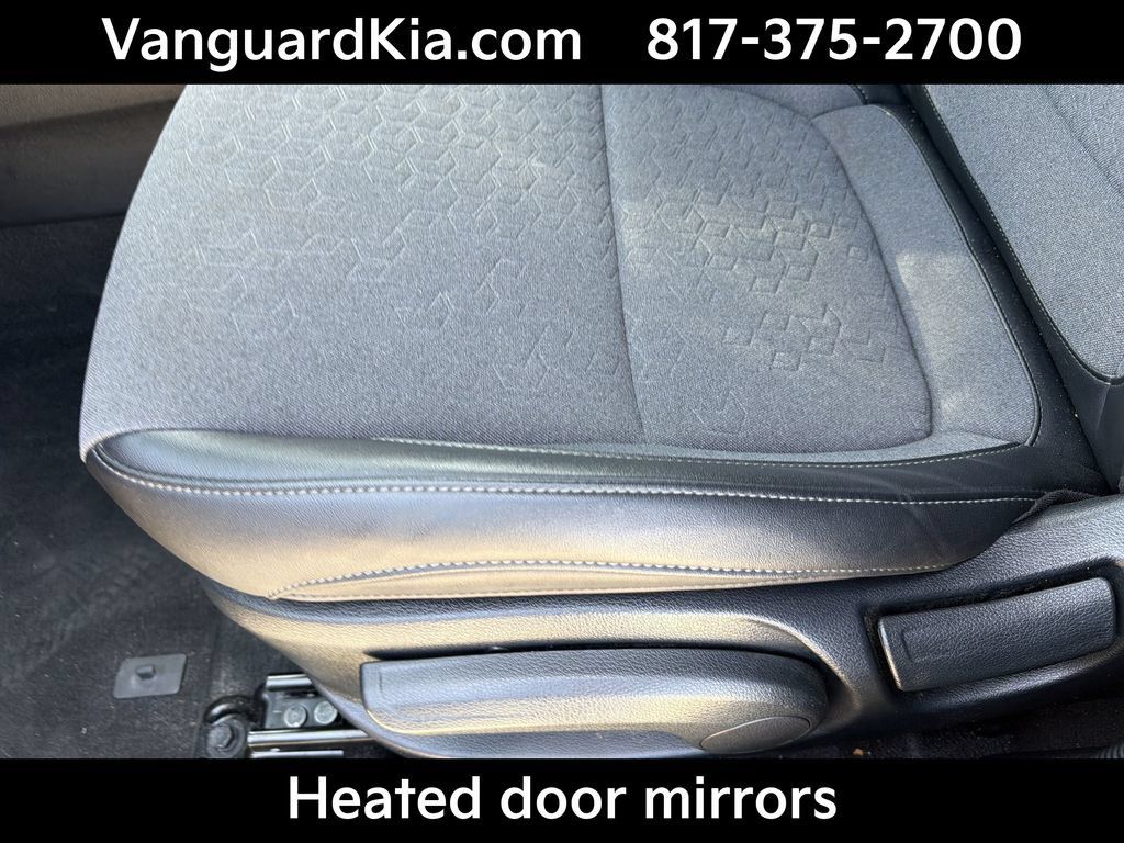 Certified 2024 Kia Seltos S FWD image 16