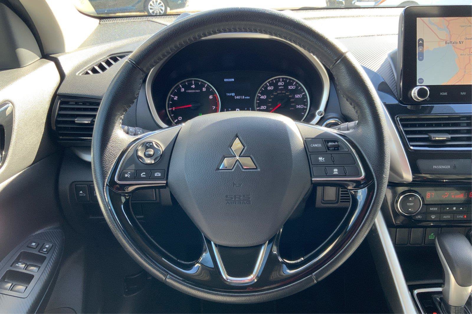 Used 2024 Mitsubishi Eclipse Cross SE AWD/4WD image 15
