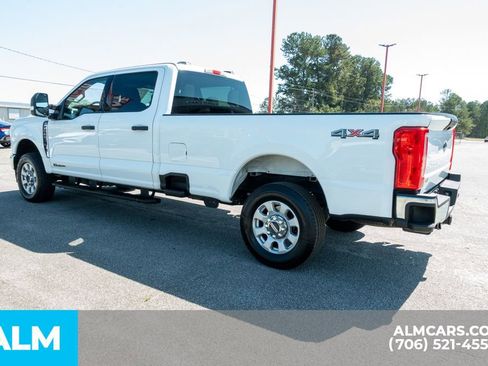 Used 2024 Ford F250 XLT AWD/4WD image 8