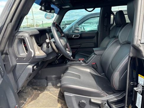 Used 2024 Ford Bronco Raptor image 8