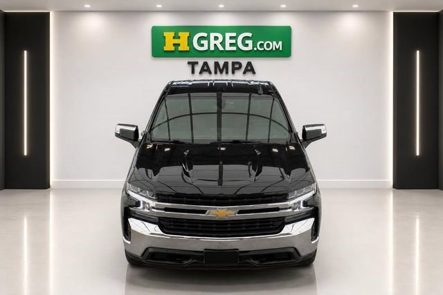Used 2020 Chevrolet Silverado 1500 LT w/ All-Star Edition AWD/4WD image 7