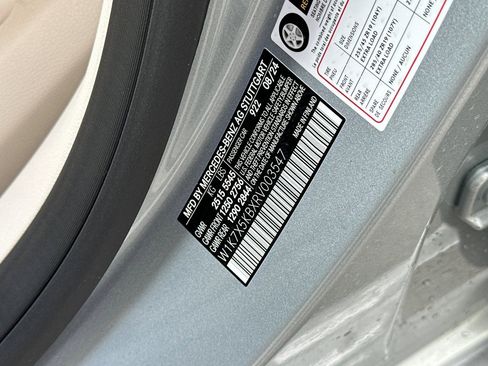 Certified 2024 Mercedes-Benz AMG GT 43 image 16