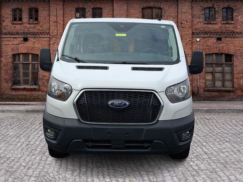 Certified 2024 Ford Transit 250 Low Roof w/ Exterior Upgrade Package image 2