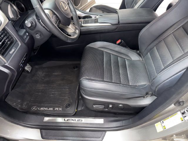 Used 2022 Lexus RX 350 F Sport w/ Accessory Package AWD/4WD image 12