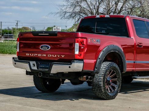 Used 2017 Ford F250 Lariat w/ Lariat Ultimate Package image 13