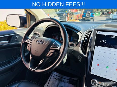 Used 2023 Ford Edge SEL image 25