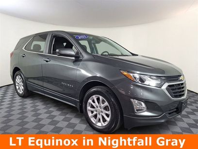 Used 2021 Chevrolet Equinox LT