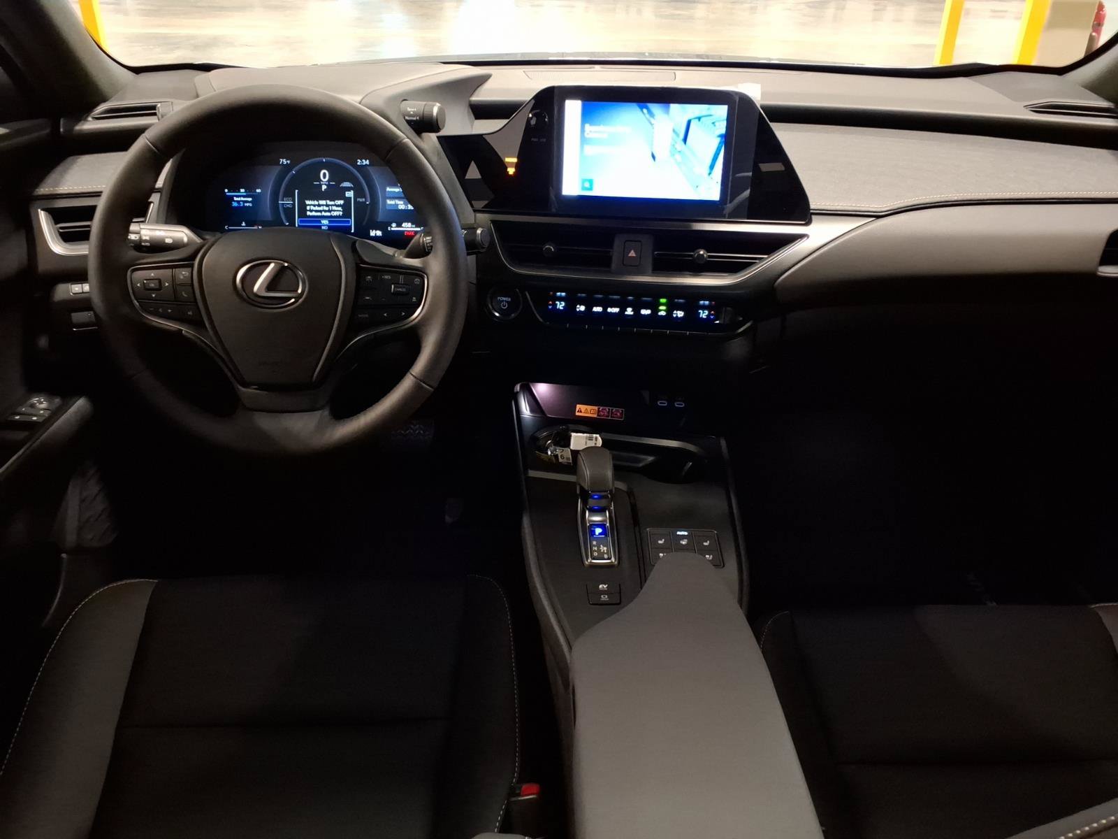 New 2026 Lexus UX 300h AWD image 11
