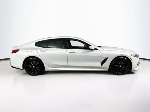 Used 2021 BMW M850i Gran Coupe xDrive w/ Driving Assistance Package AWD/4WD image 4