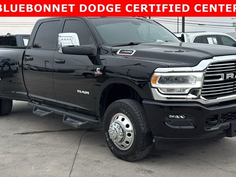 Used 2024 RAM 3500 Laramie w/ Bed Utility Group image 3