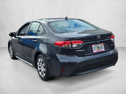 New 2025 Toyota Corolla LE image 9