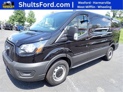 New 2024 Ford Transit 150 Low Roof w/ Load Area Protection Package