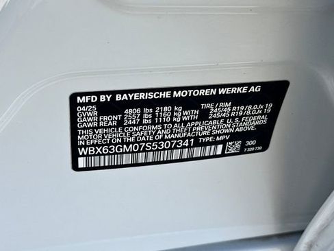Used 2025 BMW X2 xDrive28i w/ M Sport Package AWD/4WD image 33