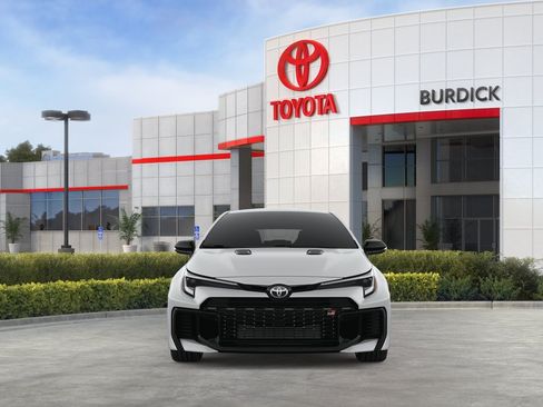 New 2026 Toyota Corolla GR AWD/4WD image 19