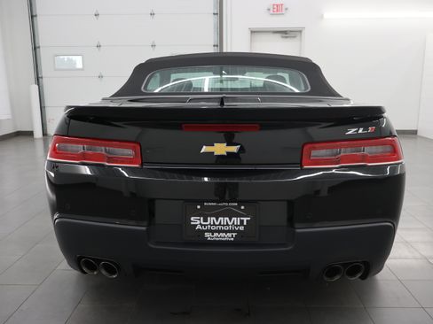 Used 2015 Chevrolet Camaro ZL1 RWD image 26