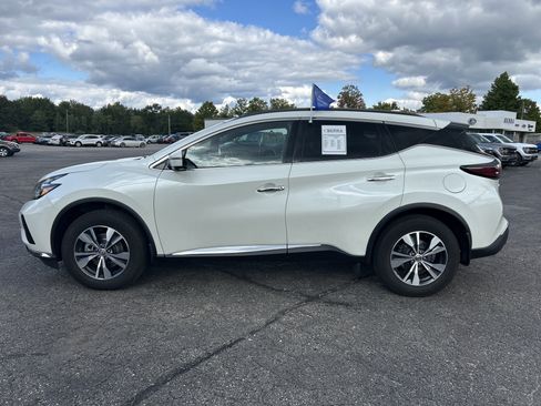 Used 2021 Nissan Murano SV image 7