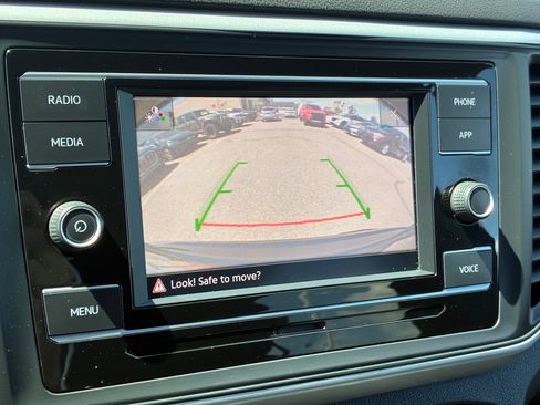 Used 2021 Volkswagen Atlas Cross Sport S AWD/4WD image 23