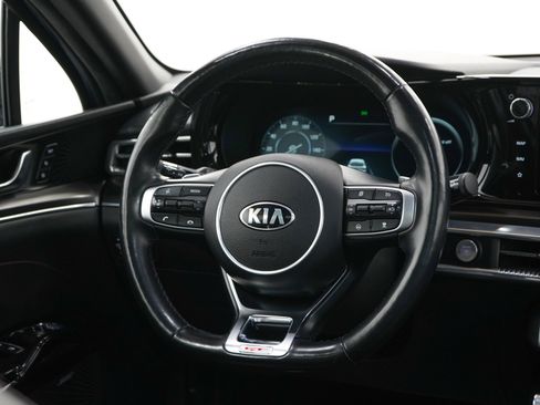Used 2021 Kia K5 GT FWD image 14