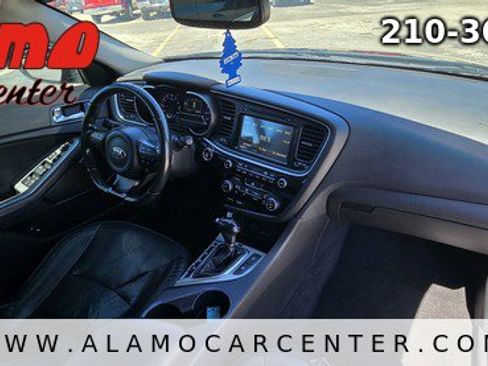 Used 2014 Kia Optima SX w/ SX Turbo Premium Package image 15