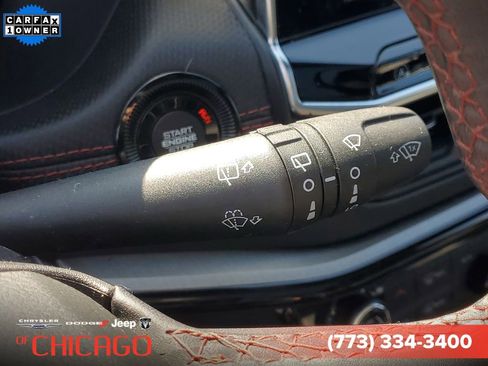 Certified 2025 Jeep Compass Trailhawk w/ Trailhawk Elite Group AWD/4WD image 29