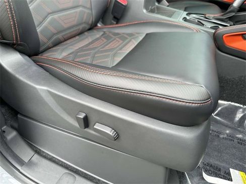 New 2025 Nissan Frontier PRO-4X w/ Pro Premium Package image 9