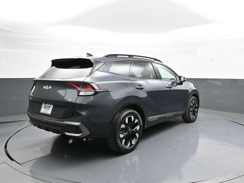 Certified 2023 Kia Sportage X-Line w/ X-Line Premium Package AWD/4WD image 6