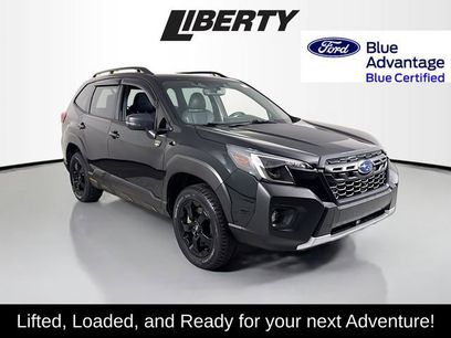 Used 2022 Subaru Forester Wilderness