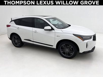 Used 2022 Acura RDX w/ Advance Package
