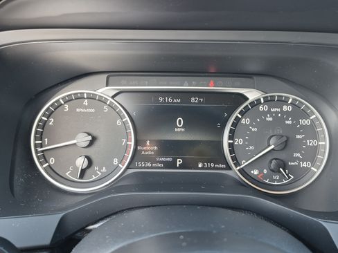 Used 2025 Nissan Pathfinder S FWD image 35