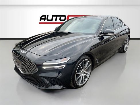 Used 2022 Genesis G70 2.0T w/ Prestige Package image 3
