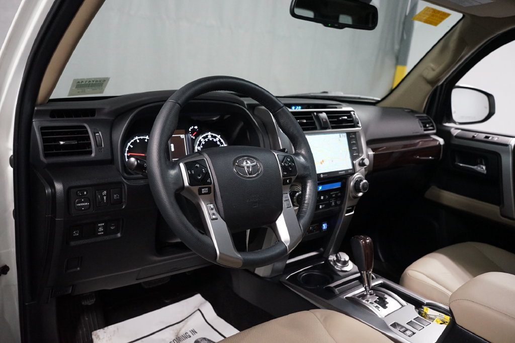 Certified 2023 Toyota 4Runner Limited AWD/4WD image 12