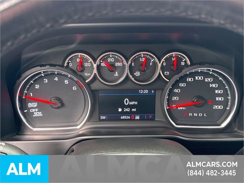 Used 2019 Chevrolet Silverado 1500 LT image 31