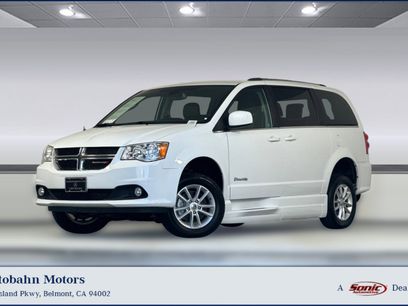 Used 2019 Dodge Grand Caravan SXT