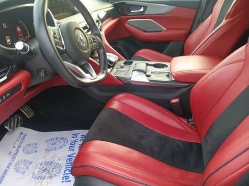 Used 2023 Acura MDX A-Spec image 17