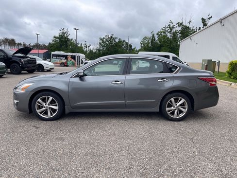 Used 2014 Nissan Altima 2.5 SL FWD image 6