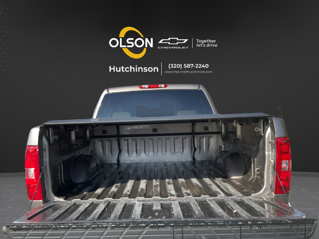 Used 2012 Chevrolet Silverado 1500 LTZ w/ LPO, Deluxe Chrome Package AWD/4WD image 27