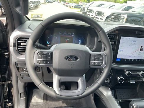 New 2026 Ford F150 XLT w/ Equipment Group 302A MID AWD/4WD image 16