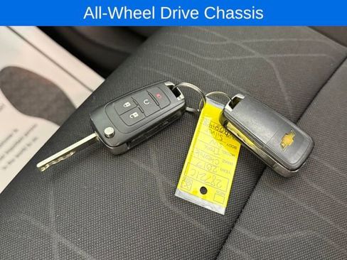 Used 2017 Chevrolet Trax LT w/ LPO, Cargo Package image 22