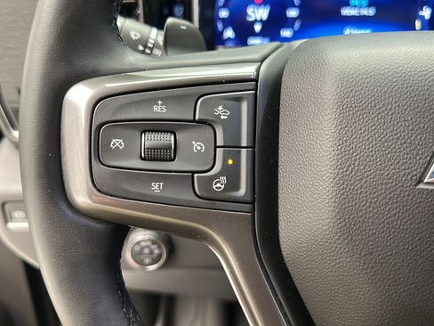 Used 2024 Chevrolet Silverado 1500 ZR2 w/ Technology Package AWD/4WD image 23