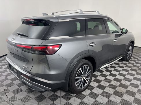 Used 2023 INFINITI QX60 Sensory w/ Cargo Package AWD/4WD image 13