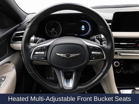 Used 2024 Genesis G70 2.5T image 20