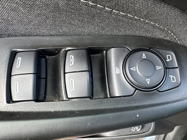 Used 2022 Chevrolet TrailBlazer ACTIV w/ Sun and Liftgate Package FWD image 8