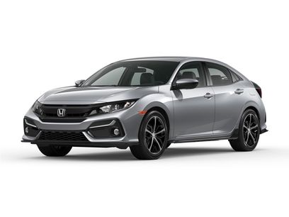 Used 2021 Honda Civic Sport