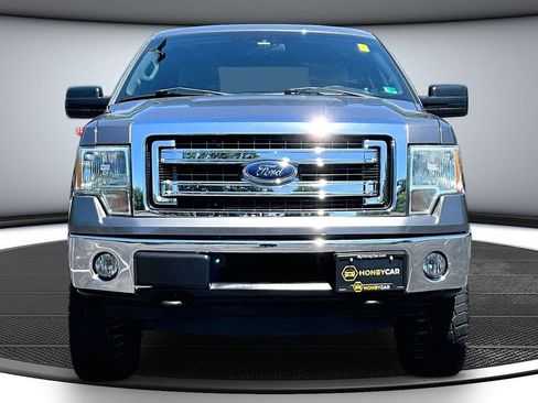 Used 2013 Ford F150 XLT AWD/4WD image 2