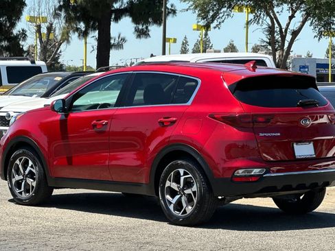 Used 2022 Kia Sportage LX FWD image 6