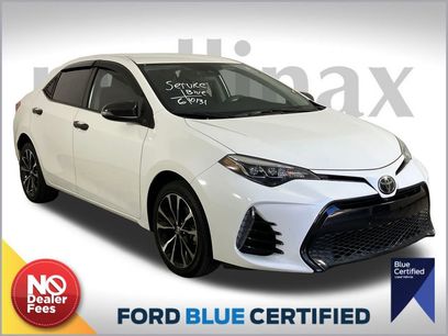 Used 2018 Toyota Corolla L